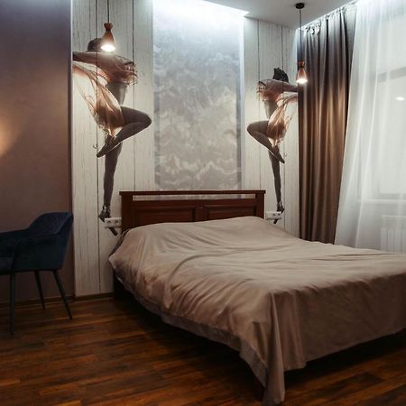 Апартаменты Центр Uman Square Apartment Extérieur photo