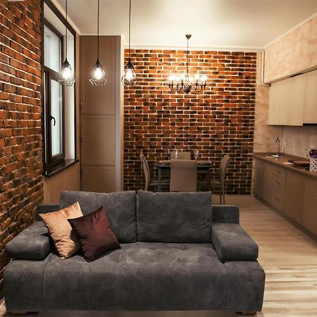 Апартаменты Центр Uman Square Apartment Extérieur photo