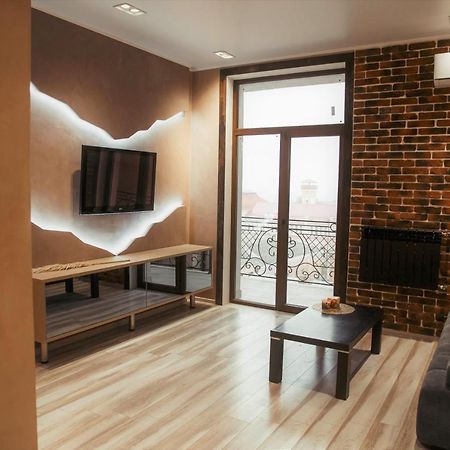 Апартаменты Центр Uman Square Apartment Extérieur photo