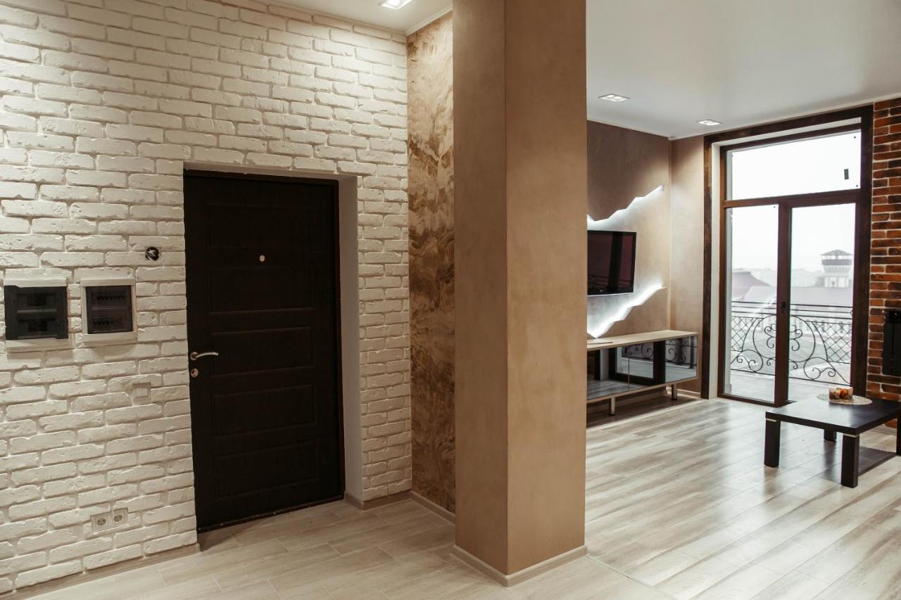 Апартаменты Центр Uman Square Apartment Extérieur photo