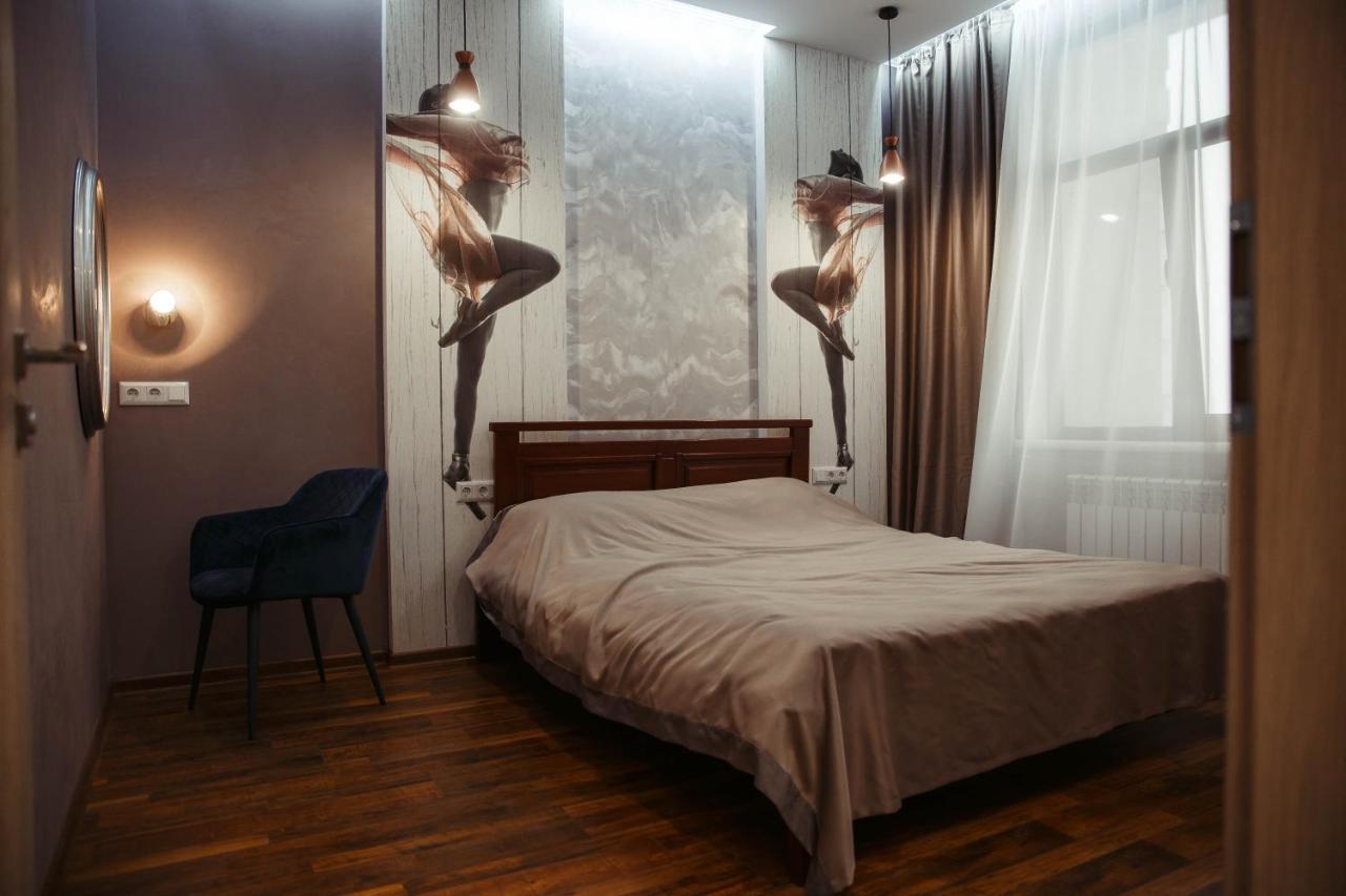Апартаменты Центр Uman Square Apartment Extérieur photo