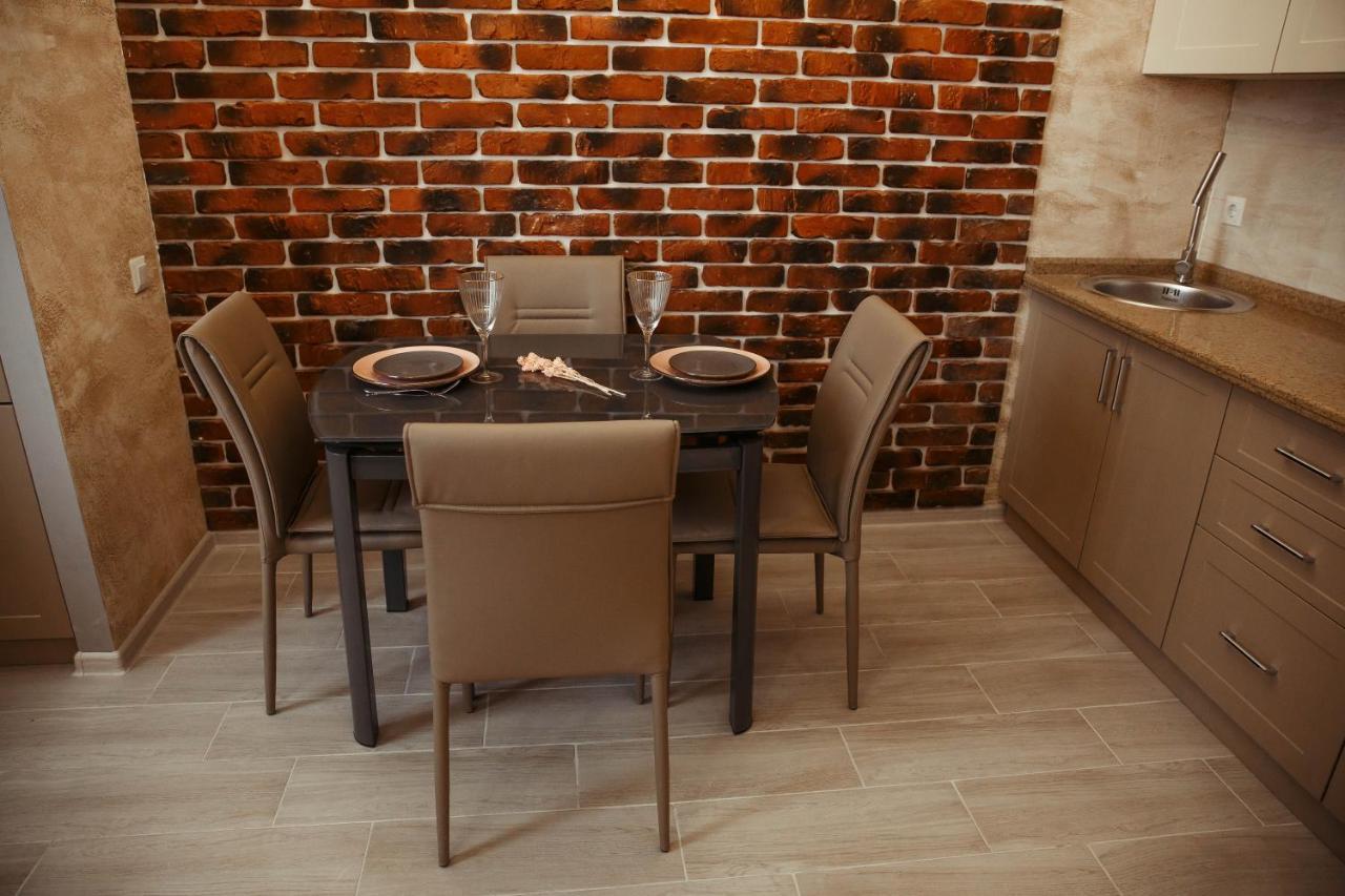 Апартаменты Центр Uman Square Apartment Extérieur photo