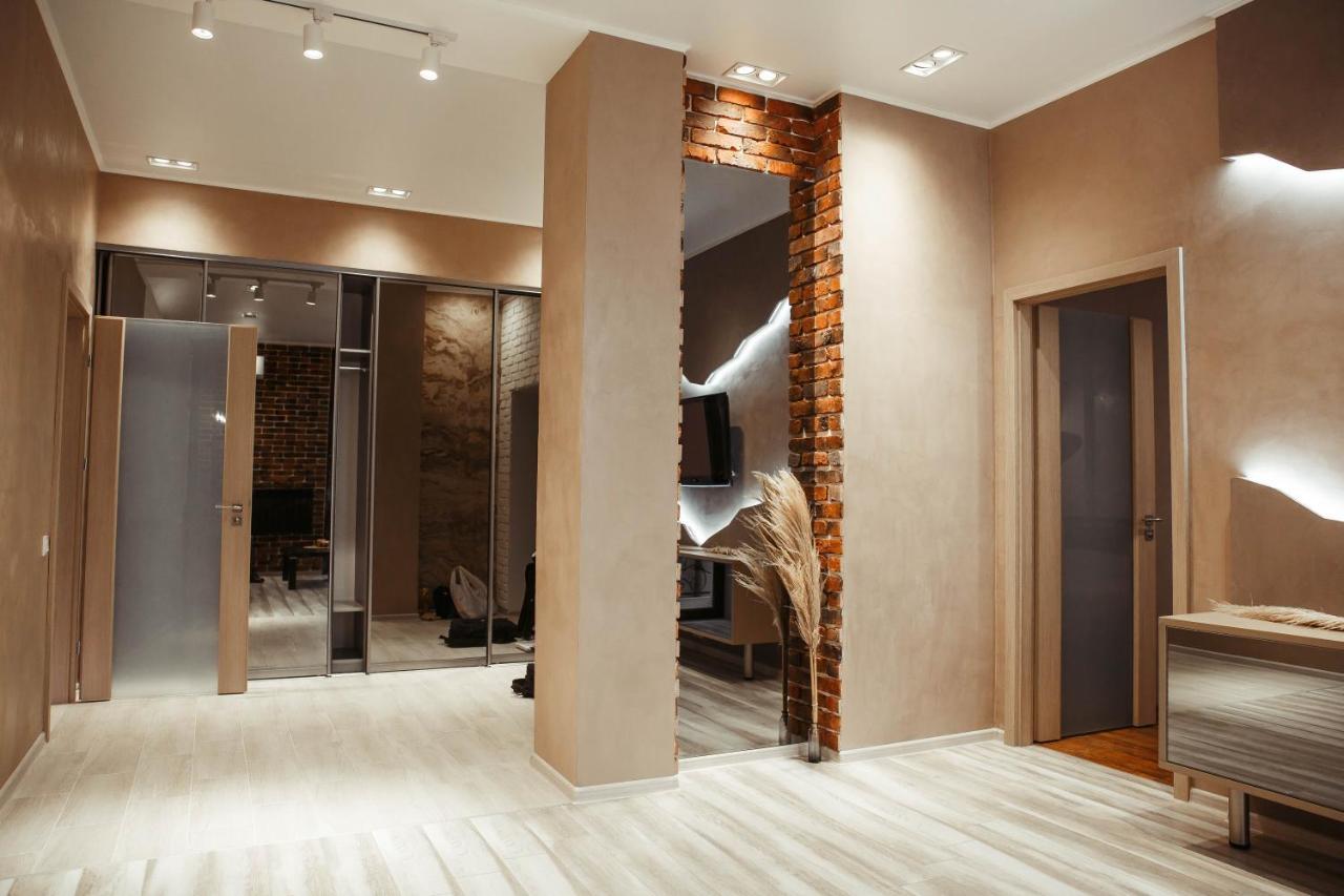 Апартаменты Центр Uman Square Apartment Extérieur photo